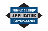 Our Ladner & Delta roofers have gone through the Master Shingle Applicator program
