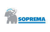 Our  roofers use Sopremaa products