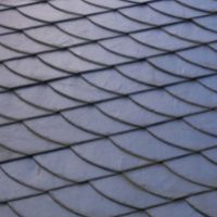 image of Slate Shingles Roof