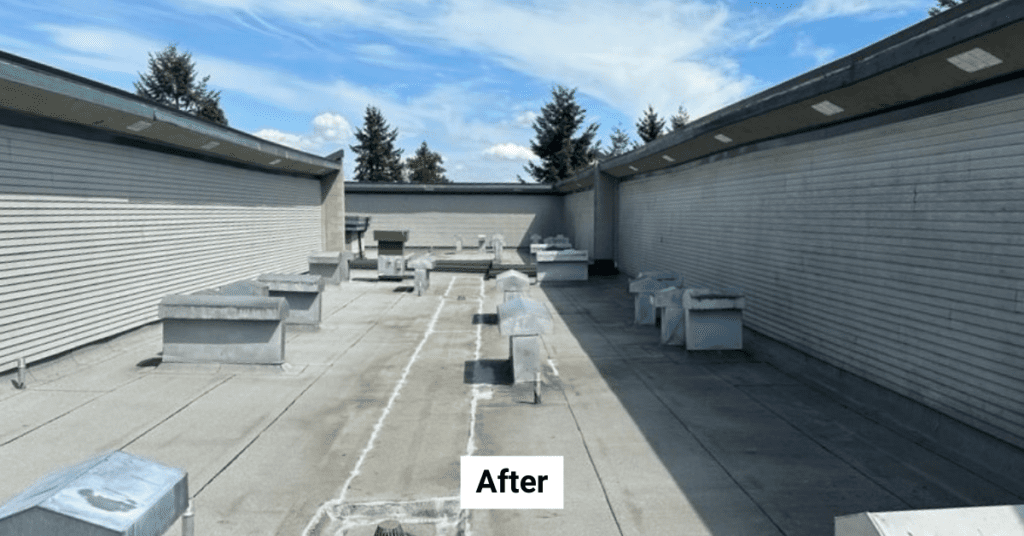 Roof Repair - Rolled Roofing - 10743 139 St, Surrey, BC V3X 3S2