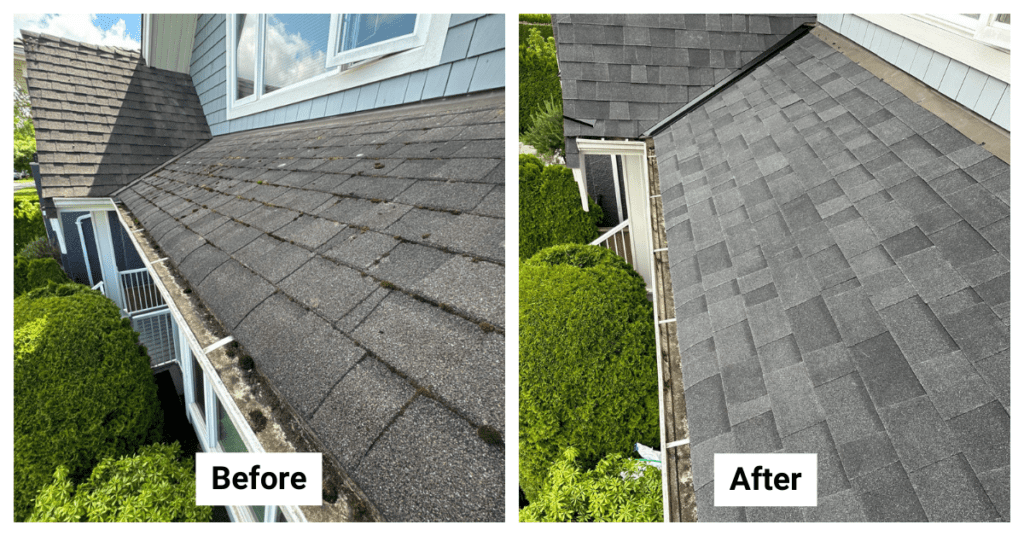 Roof Replacement - from Asphalt Shingle to Asphalt Shingle - 2930 West 20th Avenue, Vancouver, BC V6L 1H5